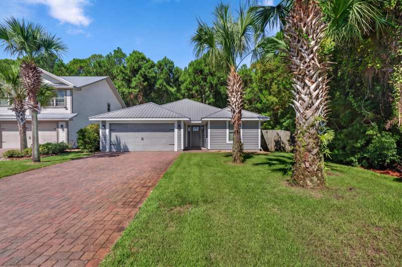3 bedroom Detached Single Family at 40 Golden Eagle Court, Eagle Bay, Santa Rosa Beach — photo 1
