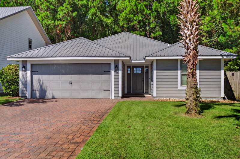 3 bedroom Detached Single Family at 40 Golden Eagle Court, Eagle Bay, Santa Rosa Beach — photo 3