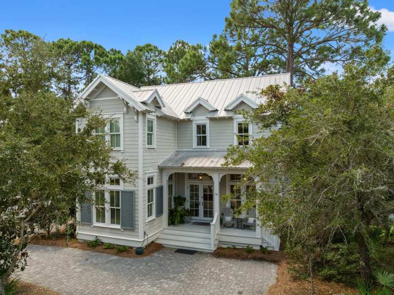 4 bedroom Detached Single Family at 16 Spanish Moss Lane, The Hammocks Of Seagrove, Santa Rosa Beach — photo 1