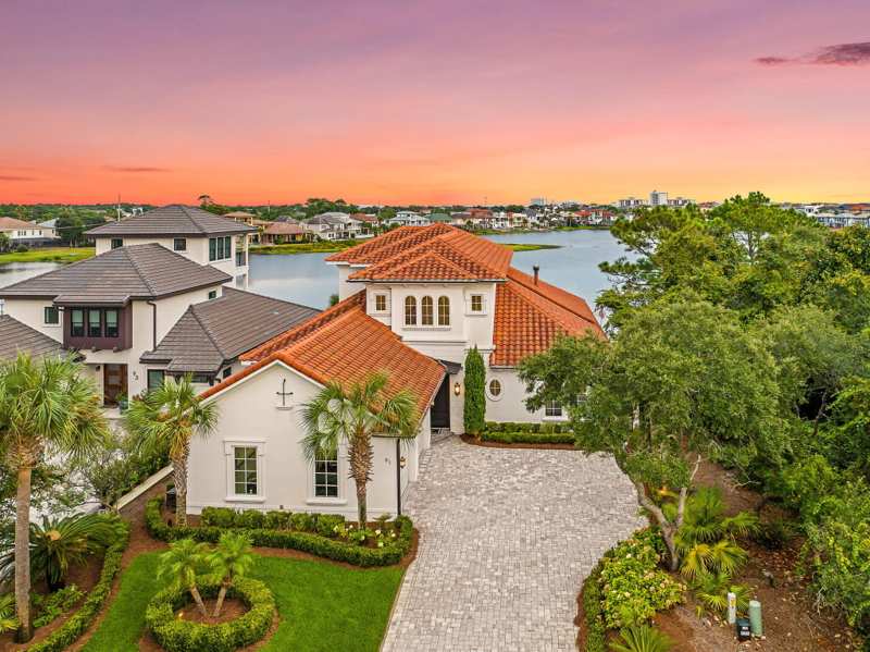 4 bedroom Detached Single Family at 91 Vista Bluffs, Destiny S/D, Destin — photo 1