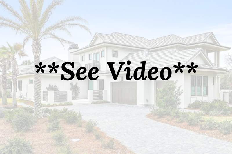 4 bedroom Detached Single Family at 4548 Sailmaker Lane, Regatta Bay, Destin — photo 5