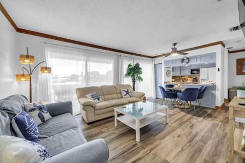 4000 Gulf Terrace Drive #257, gated community for sale in Destin