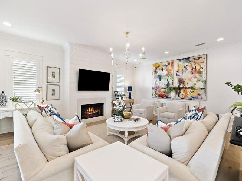 4 bedroom Detached Single Family at 39 W Firethorn Circle, Watersound Origins, Watersound — photo 3