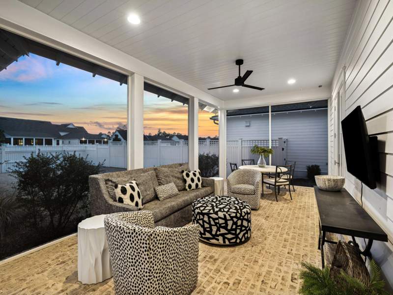 4 bedroom Detached Single Family at 39 W Firethorn Circle, Watersound Origins, Watersound — photo 4