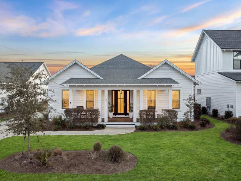 4 bedroom Detached Single Family at 39 W Firethorn Circle, Watersound Origins, Watersound — photo 1