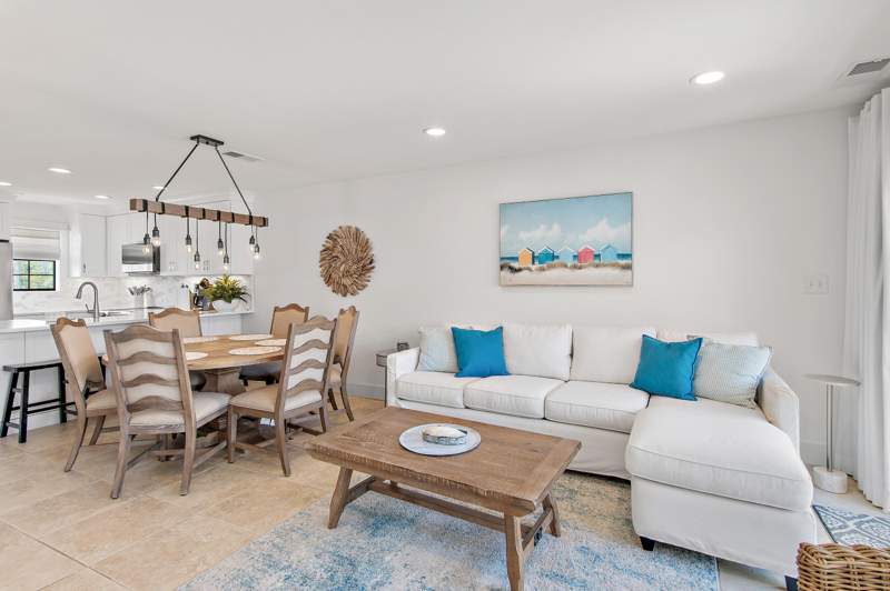 2 bedroom Townhouse at 3680 E County Hwy 30A #3, Beachside T/H, Santa Rosa Beach — photo 4