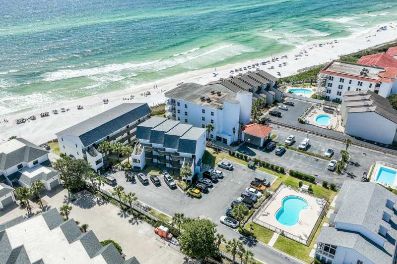 2 bedroom Townhouse at 3680 E County Hwy 30A #3, Beachside T/H, Santa Rosa Beach — photo 1
