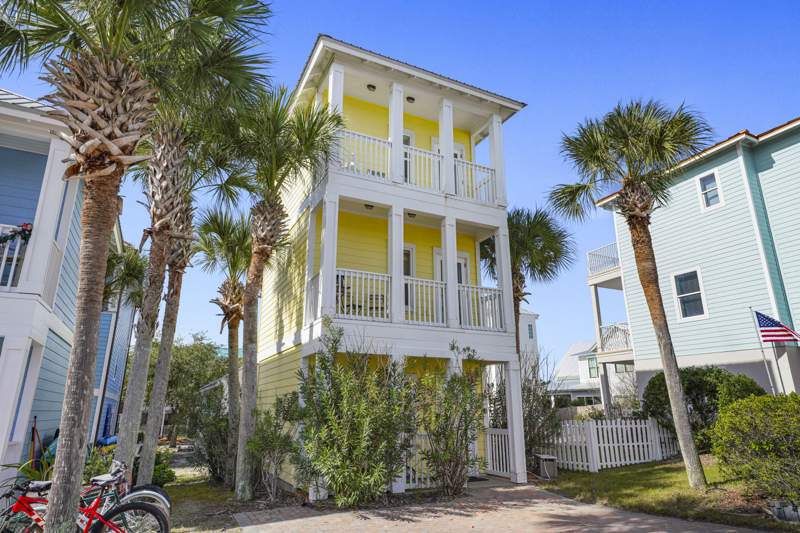2 bedroom Detached Single Family at 23 Donna Anne Drive, Village At Blue Mountain Beach, Santa Rosa Beach — photo 2