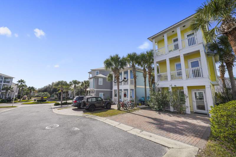 2 bedroom Detached Single Family at 23 Donna Anne Drive, Village At Blue Mountain Beach, Santa Rosa Beach — photo 5