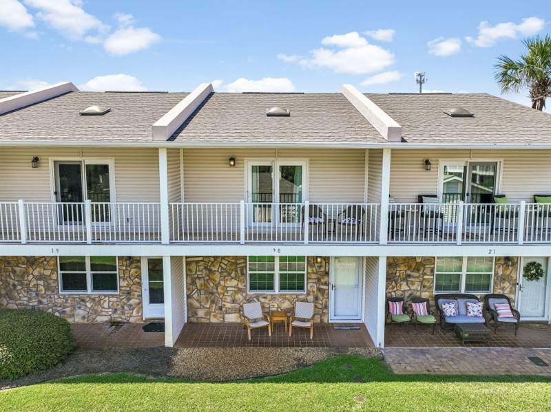 2 bedroom Townhouse at 241 Ellis Road #Unit 20, Woodland Shores T/H Ph 2, Miramar Beach — photo 3