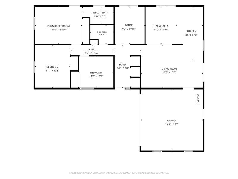 3 bedroom Detached Single Family at 822 Valparaiso Boulevard, Valparaiso Pinecrest 6, Niceville — photo 3