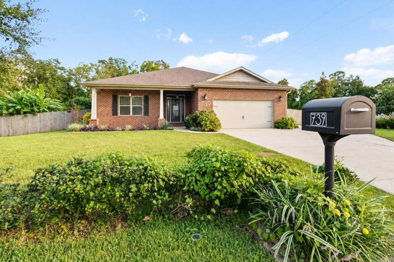 5 bedroom Detached Single Family at 739 Overbrook Drive, Overbrook, Fort Walton Beach — photo 2