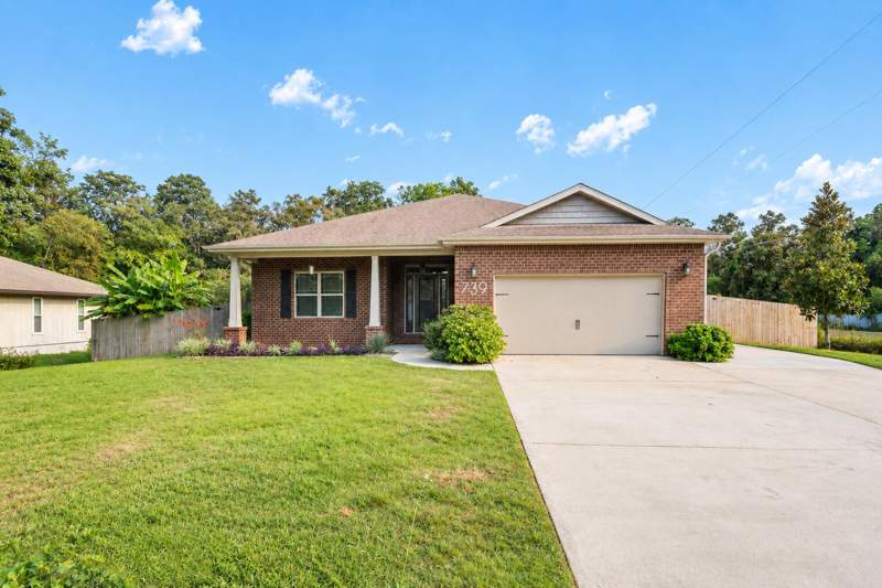 5 bedroom Detached Single Family at 739 Overbrook Drive, Overbrook, Fort Walton Beach — photo 3