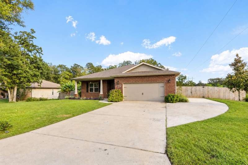 5 bedroom Detached Single Family at 739 Overbrook Drive, Overbrook, Fort Walton Beach — photo 4