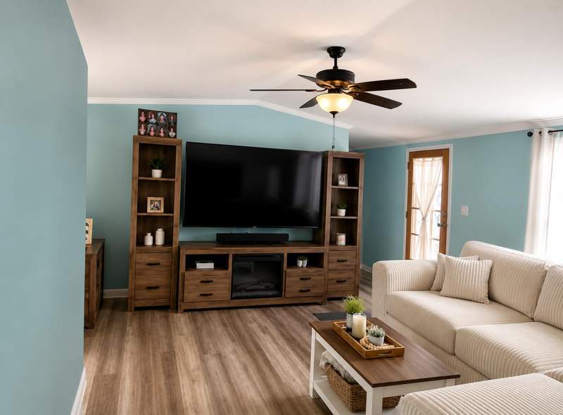 3 bedroom Mobile Home at 204 Greene Boulevard, No Recorded Subdivision, DeFuniak Springs — photo 5