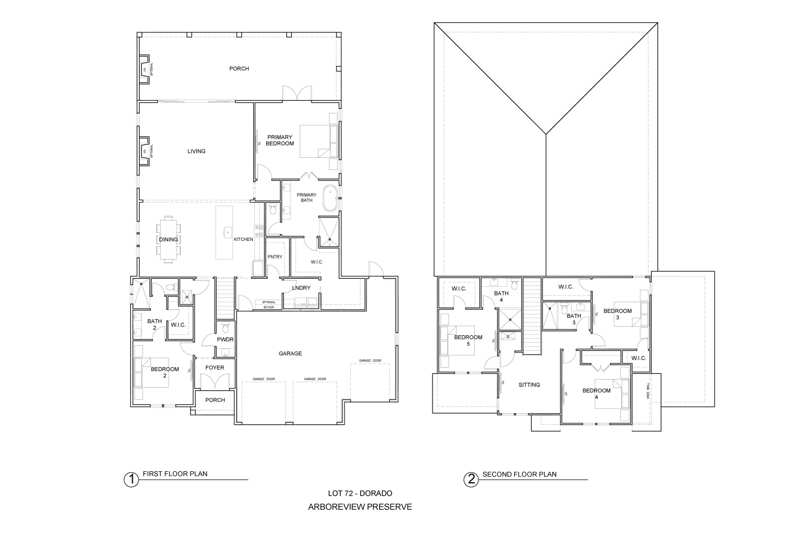 5 bedroom Detached Single Family at Tbd Hutton Cove #Lot 57, Watersound Origins, Watersound — photo 1