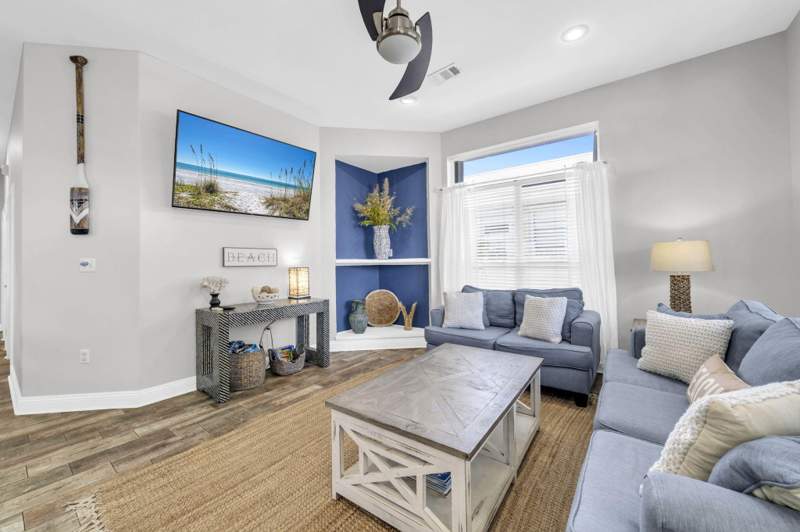 3 bedroom Detached Single Family at 247 Maravilla Drive, Maravilla Cottages, Miramar Beach — photo 4