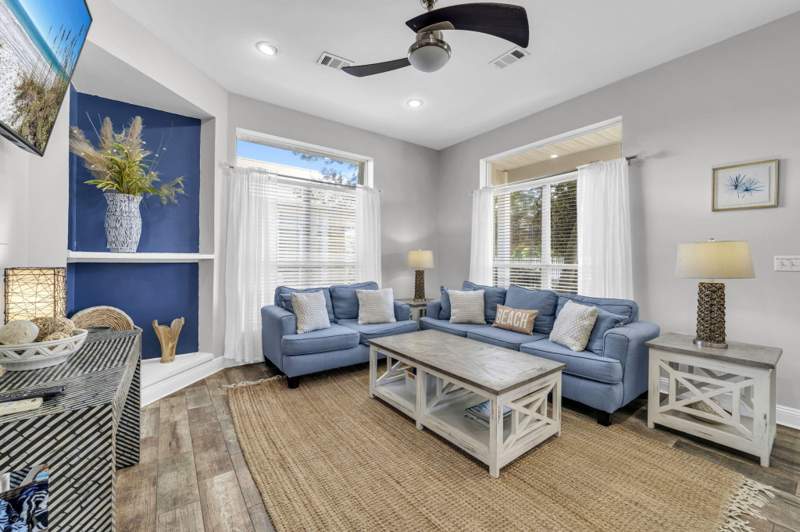 3 bedroom Detached Single Family at 247 Maravilla Drive, Maravilla Cottages, Miramar Beach — photo 3