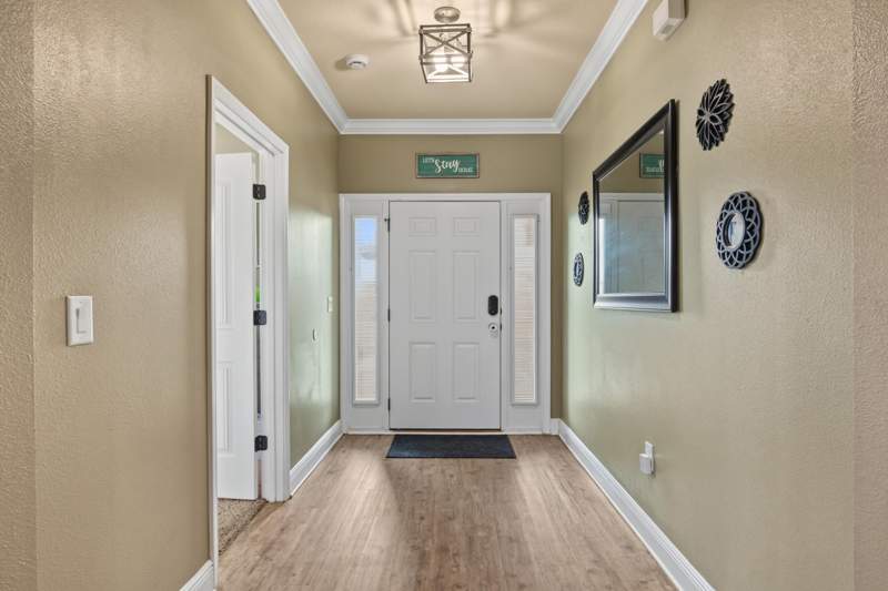 4 bedroom Detached Single Family at 652 Teal Street, Redstone Commons, Crestview — photo 4