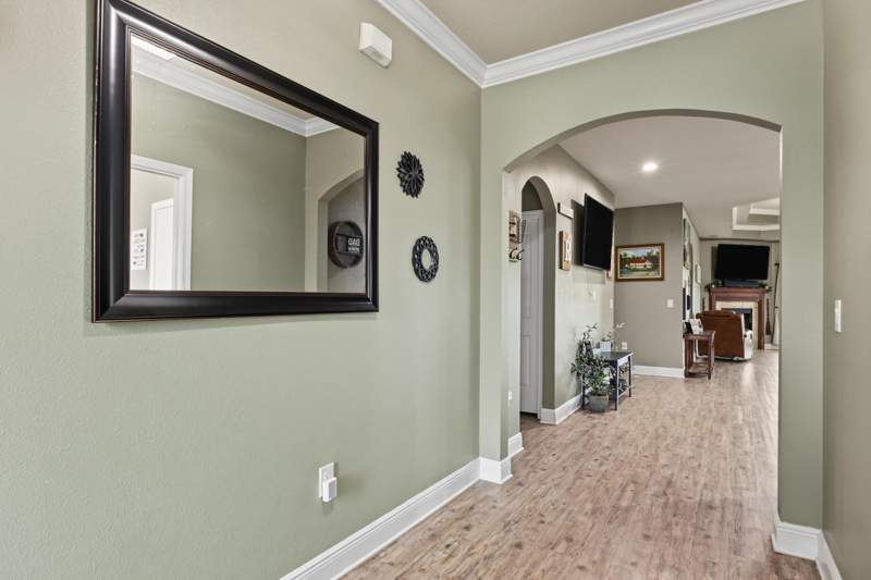 4 bedroom Detached Single Family at 652 Teal Street, Redstone Commons, Crestview — photo 5