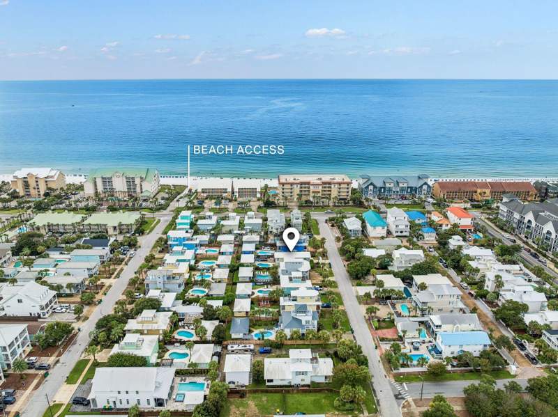 5 bedroom Detached Single Family at 81 Mark Street, Crystal Beach, Destin — photo 3