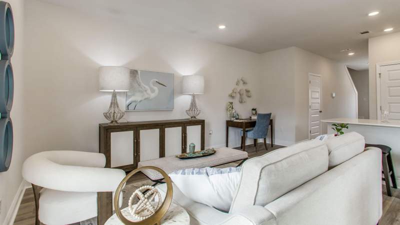 3 bedroom Townhouse at 312 Callie Drive, Garden Villa Townhomes, Crestview — photo 4