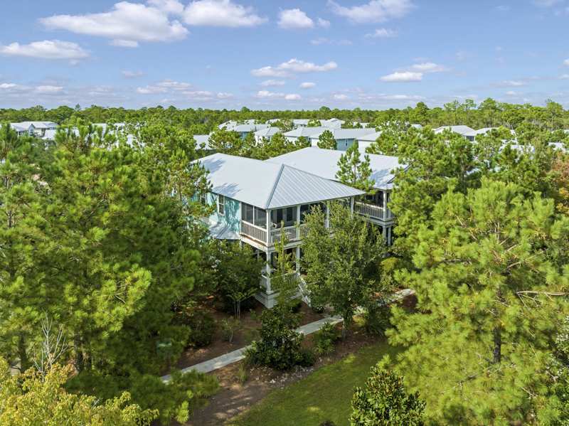 4 bedroom Detached Single Family at 8 Lovegrass Way, Naturewalk at Seagrove, Santa Rosa Beach — photo 1