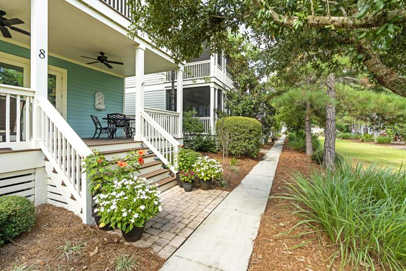 4 bedroom Detached Single Family at 8 Lovegrass Way, Naturewalk at Seagrove, Santa Rosa Beach — photo 3