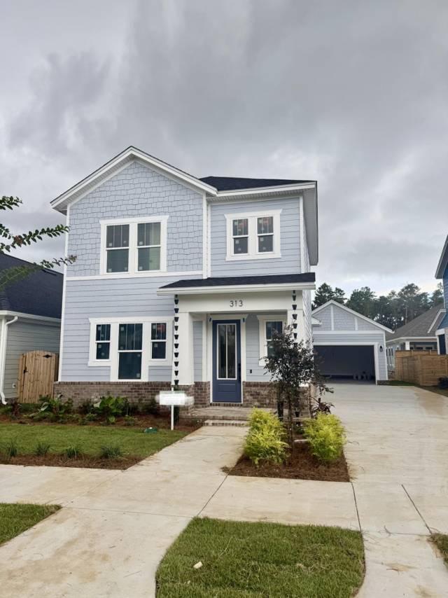 313 Gazelle Court, new construction home in Niceville