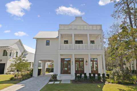 273 Churchill Oaks Drive, home for sale in Santa Rosa Beach 32459