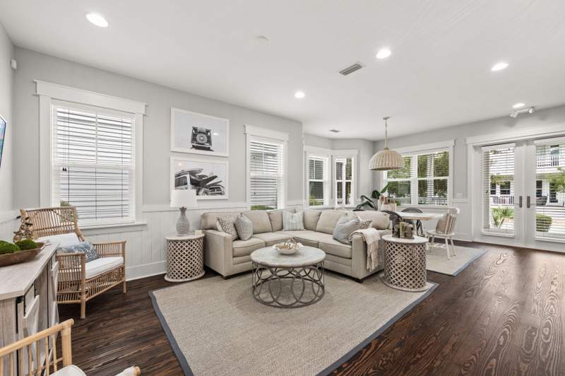 4 bedroom Detached Single Family at 655 Flatwoods Forest Loop, Naturewalk At Seagrove, Santa Rosa Beach — photo 5