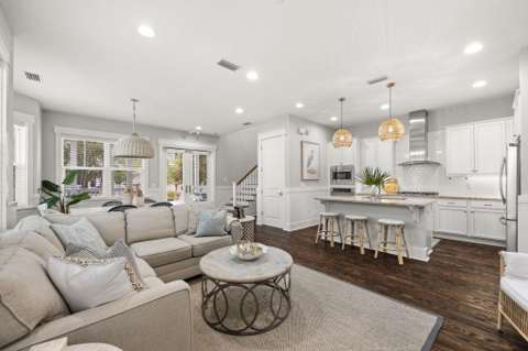 655 Flatwoods Forest Loop, home for sale in Santa Rosa Beach 32459