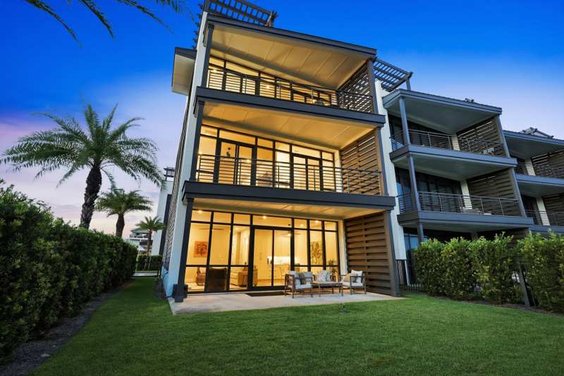 5 bedroom Detached Single Family at 2228 W County Hwy 30A, Crest Development, Santa Rosa Beach — photo 1
