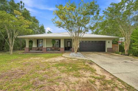 537 Hunters Ridge Road, home for sale in DeFuniak Springs 32433