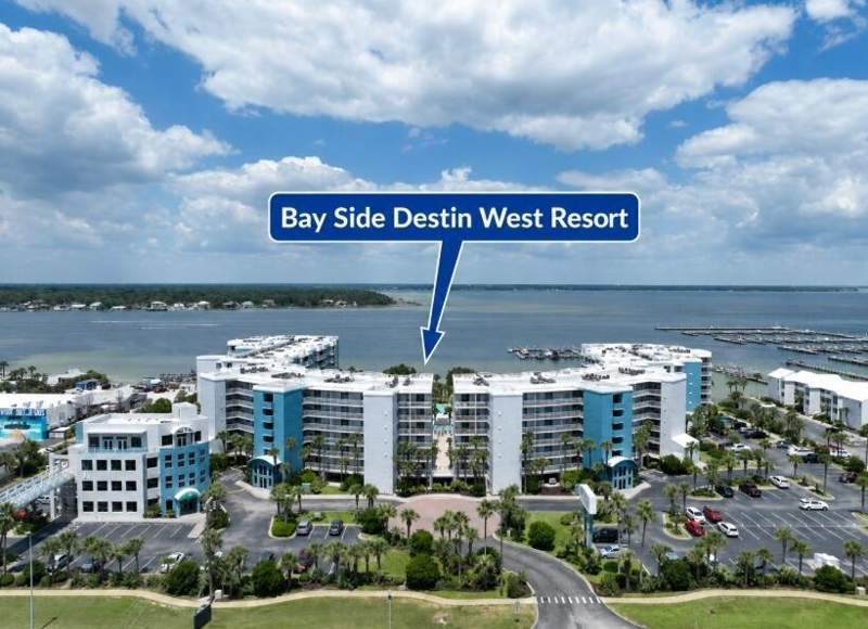 1 bedroom Condominium at 1517 SE Miracle Strip Parkway #403, Destin West Gulfside, Fort Walton Beach — photo 3