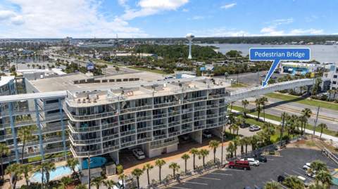 1517 SE Miracle Strip Parkway #403, Fort Walton Beach FL - photo 18 of 27