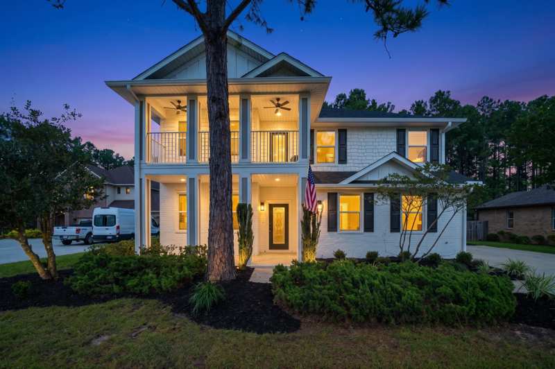 4 bedroom Detached Single Family at 41 Haven Way, Hammock Bay, Freeport — photo 1