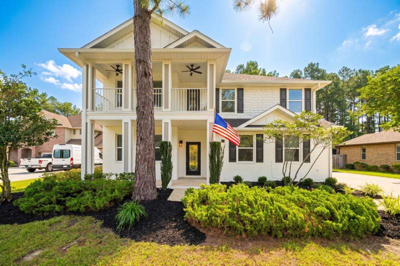 4 bedroom Detached Single Family at 41 Haven Way, Hammock Bay, Freeport — photo 3