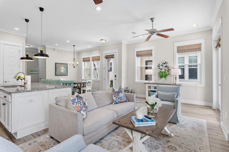 3 bedroom Townhouse at 37 York Lane #Unit A, Prominence, Inlet Beach — photo 5