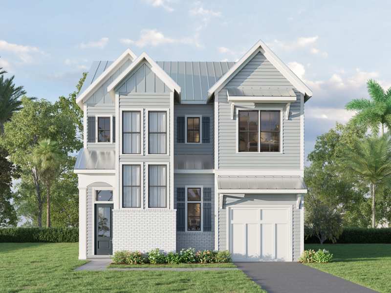 5 bedroom Detached Single Family at 25 Pearl Place Circle #Lot 2, Pearl Place, Santa Rosa Beach — photo 1