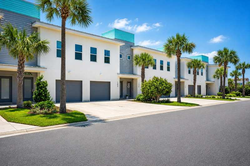 4 bedroom Townhouse at 340 Bluefish Drive #105, Soundside Lofts, Fort Walton Beach — photo 1