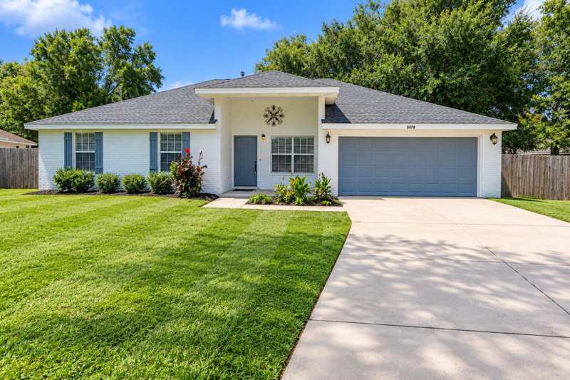 3 bedroom Detached Single Family at 3579 Grand Oaks Way, Grand Oaks S/D, Destin — photo 1