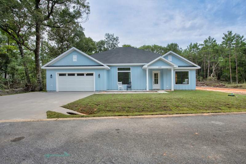 4 bedroom Detached Single Family at 219 S J Hunter'S Way #Lot 73, Magnolia Bay Estates, Freeport — photo 2