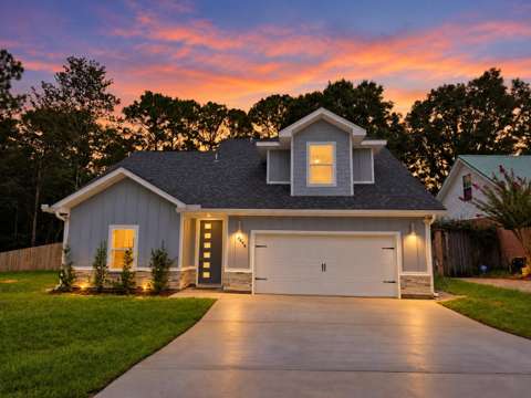 4446 Antioch Road, home for sale in Crestview 32536