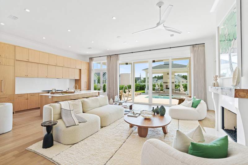 4 bedroom Detached Single Family at 31 Pollard Cove West #Lot 49, Watersound Origins, Watersound — photo 3