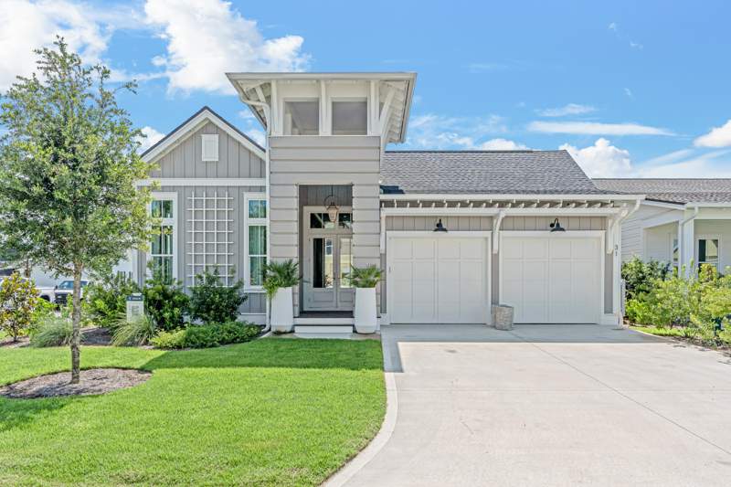 4 bedroom Detached Single Family at 31 Pollard Cove West #Lot 49, Watersound Origins, Watersound — photo 2