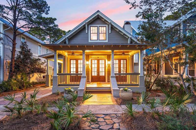 3 bedroom Detached Single Family at 54 Nickajack S, Forest Lakes, Santa Rosa Beach — photo 1
