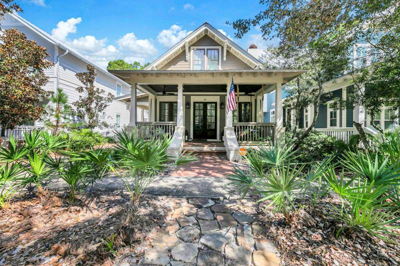 3 bedroom Detached Single Family at 54 Nickajack S, Forest Lakes, Santa Rosa Beach — photo 2