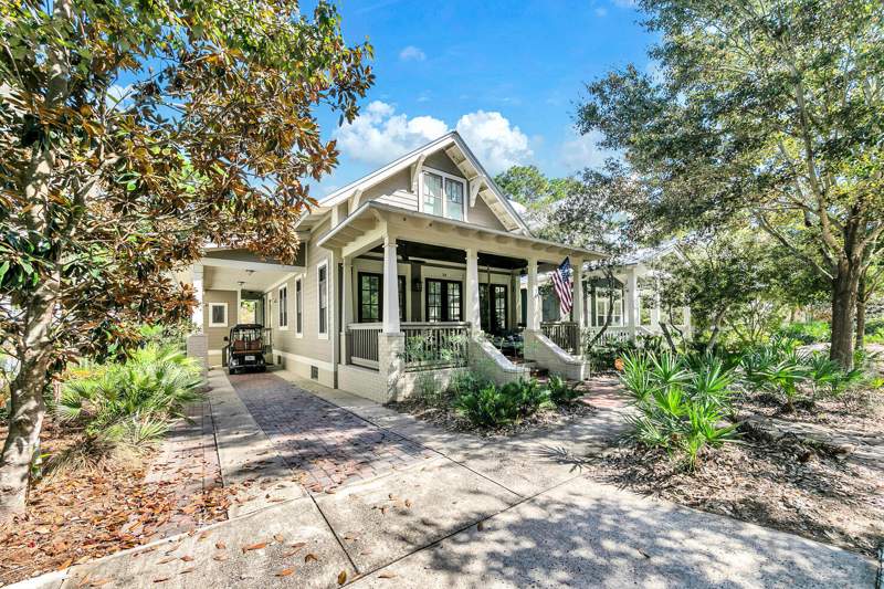3 bedroom Detached Single Family at 54 Nickajack S, Forest Lakes, Santa Rosa Beach — photo 4