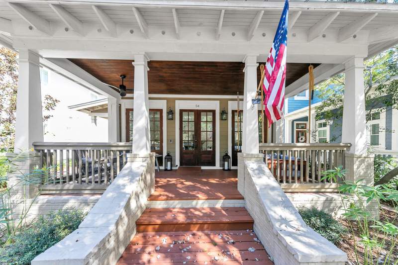 3 bedroom Detached Single Family at 54 Nickajack S, Forest Lakes, Santa Rosa Beach — photo 5